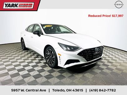 Used 2020 Hyundai Sonata SEL Plus