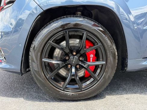 Used 2020 Jeep Grand Cherokee SRT AWD/4WD image 7