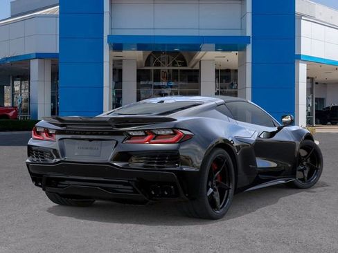 New 2025 Chevrolet Corvette E-Ray image 4