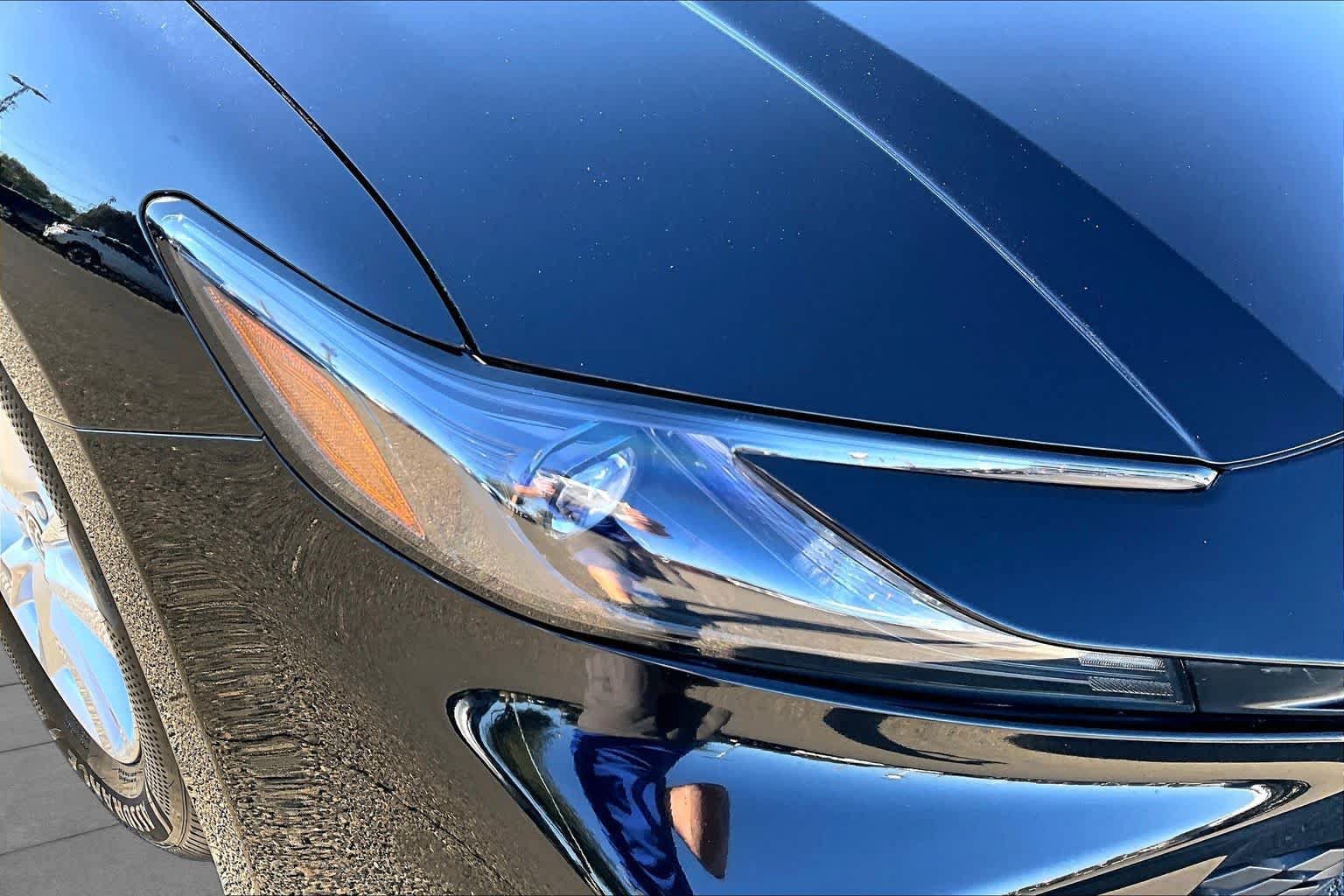 Certified 2025 Toyota Camry LE FWD image 27