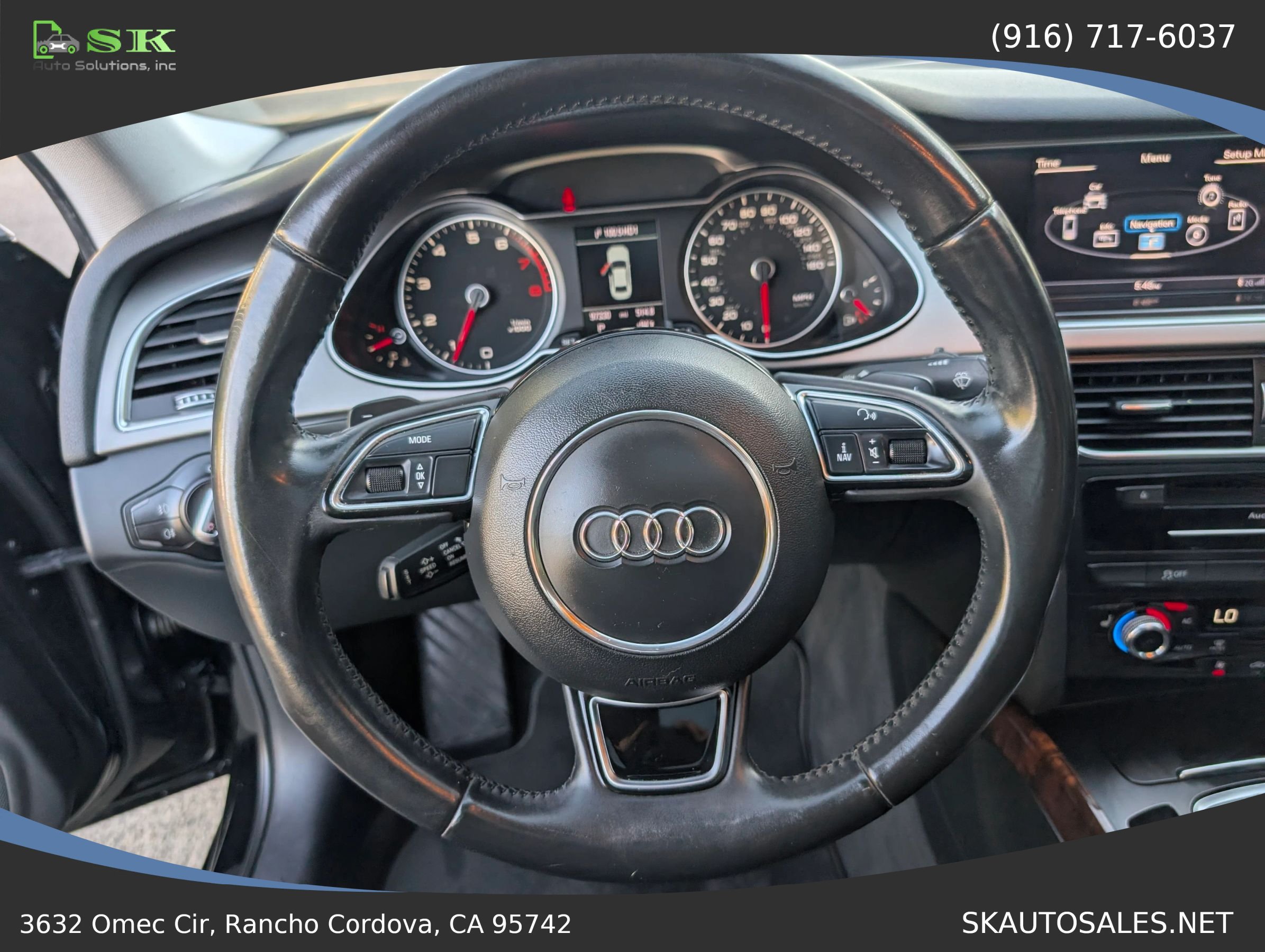 Used 2013 Audi A4 2.0T Premium Plus AWD/4WD image 19