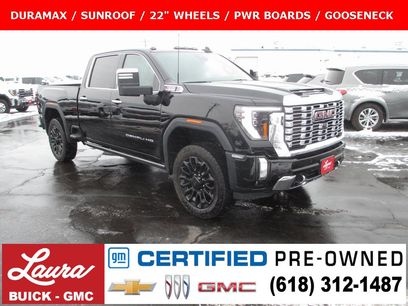 Certified 2024 GMC Sierra 2500 Denali w/ Denali Reserve Package