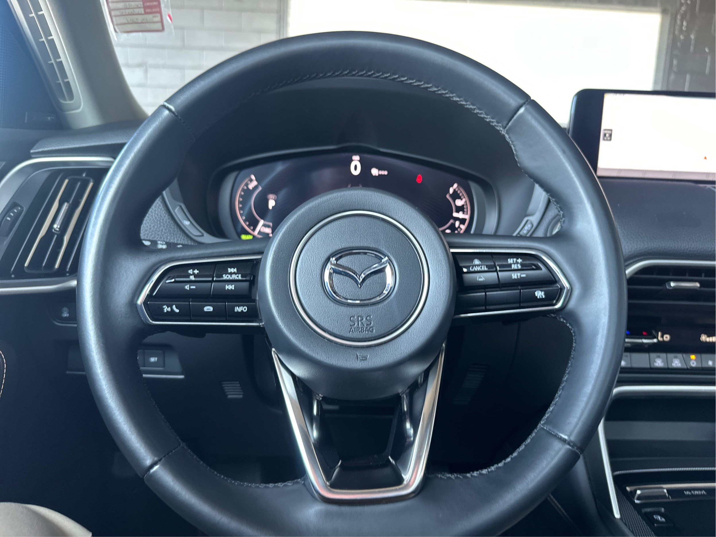 Certified 2024 MAZDA CX-90 Plug-In Hybrid w/ Premium Pkg AWD/4WD image 18