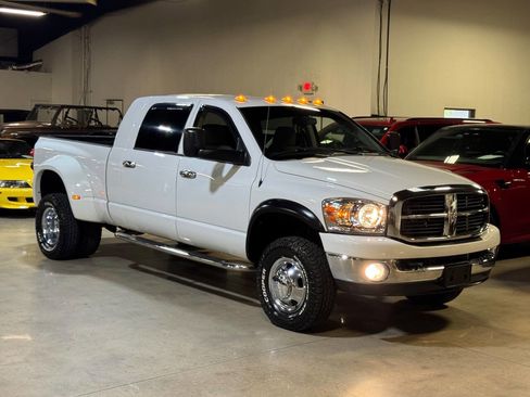 Used 2008 Dodge Ram 3500 Truck SXT w/ Popular Equipment Group image 22