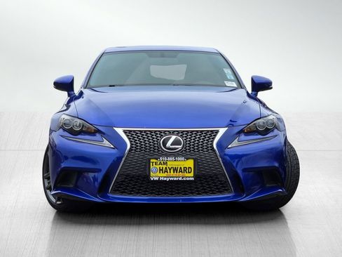 Used 2016 Lexus IS 200t w/ F Sport Package image 2