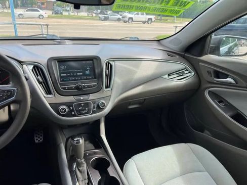 Used 2016 Chevrolet Malibu LS image 16