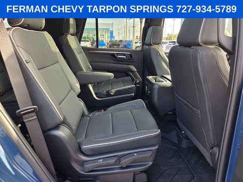 New 2026 Chevrolet Tahoe Premier w/ Sun And Tow Package RWD image 18
