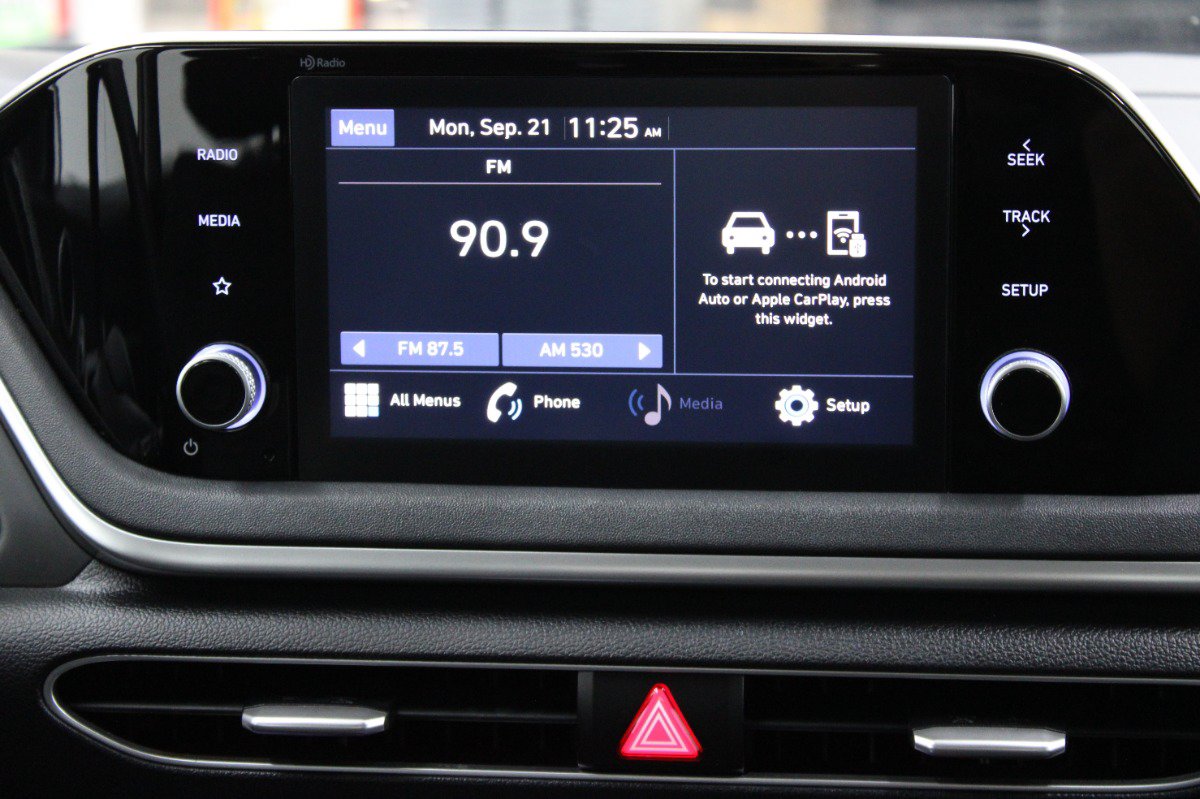 Used 2021 Hyundai Sonata SE FWD image 20