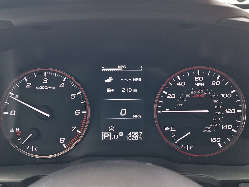 Used 2025 Subaru Impreza RS w/ Popular Package #1 AWD/4WD image 18