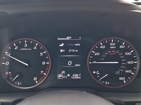 Certified 2025 Subaru Impreza RS w/ Popular Package #1 AWD/4WD image 18