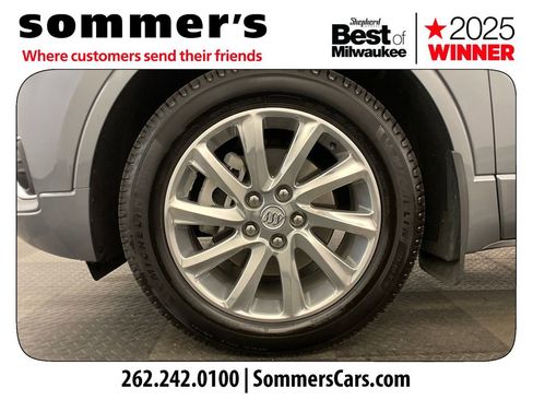 Used 2020 Buick Envision Essence AWD/4WD image 24