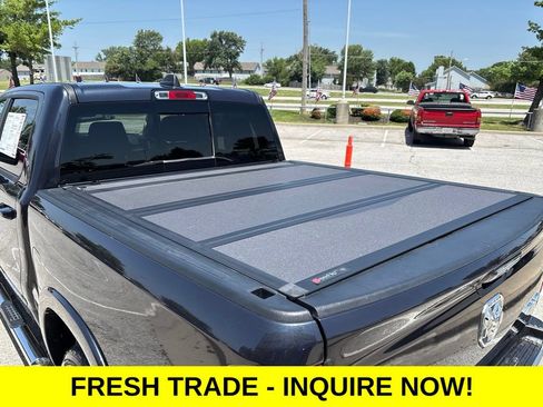 Used 2021 RAM 1500 Laramie AWD/4WD image 40