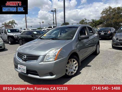 Used 2011 Nissan Sentra 2.0 S w/ Convenience Pkg FWD image 1