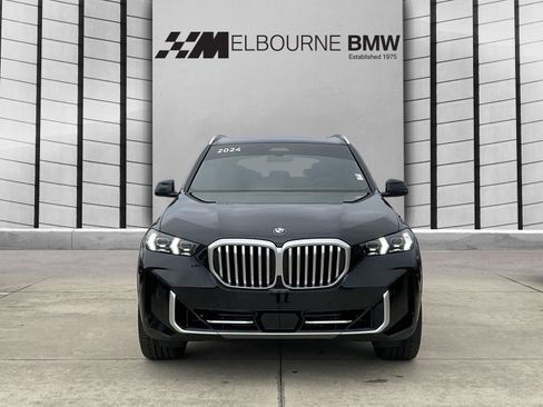 Certified 2024 BMW X5 sDrive40i w/ Premium Package RWD image 2