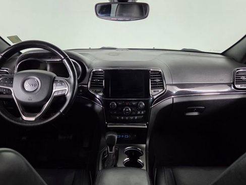 Used 2021 Jeep Grand Cherokee Overland image 40