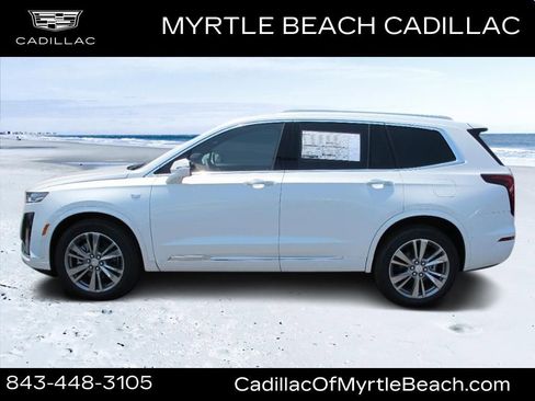 New 2025 Cadillac XT6 Premium Luxury w/ Technology Package image 6