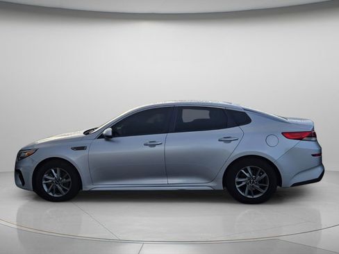 Used 2019 Kia Optima LX FWD image 3