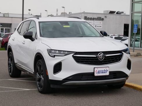 Used 2023 Buick Envision Preferred w/ Sport Touring Package AWD/4WD image 25