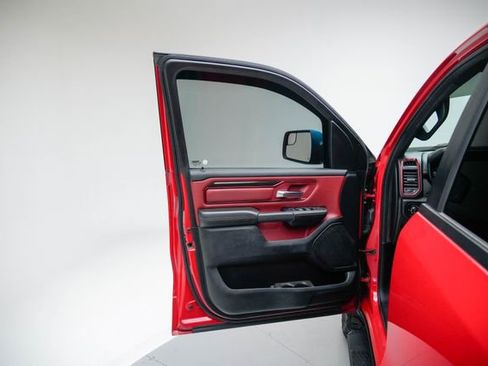Used 2019 RAM 1500 Rebel w/ Rebel Level 1 Equipment Group AWD/4WD image 22