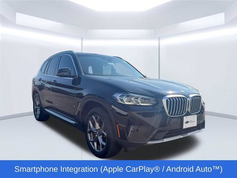 Used 2023 BMW X3 xDrive30i AWD/4WD image 9