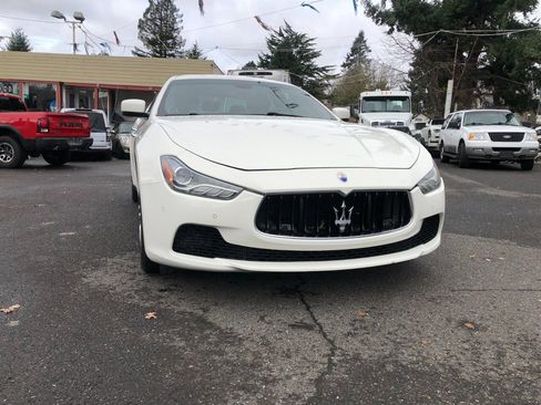 Used 2016 Maserati Ghibli S Q4 image 6