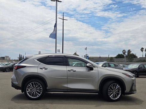 Used 2022 Lexus NX 350h AWD w/ Vision Package image 8