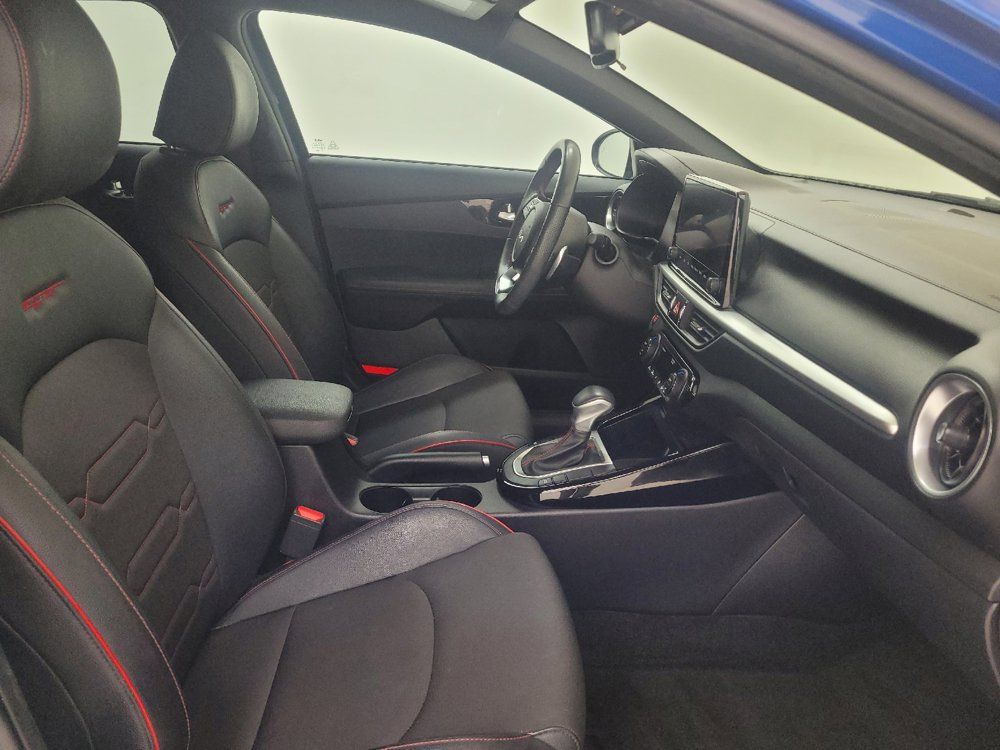 Used 2022 Kia Forte GT FWD image 21