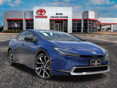 New 2026 Toyota Prius Plug-In Hybrid