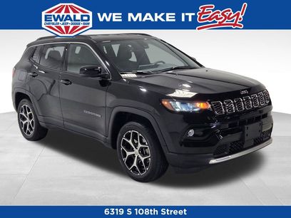 Used 2024 Jeep Compass Limited