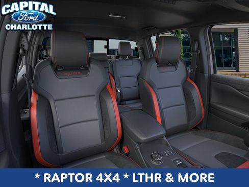 New 2026 Ford Ranger Raptor AWD/4WD image 11