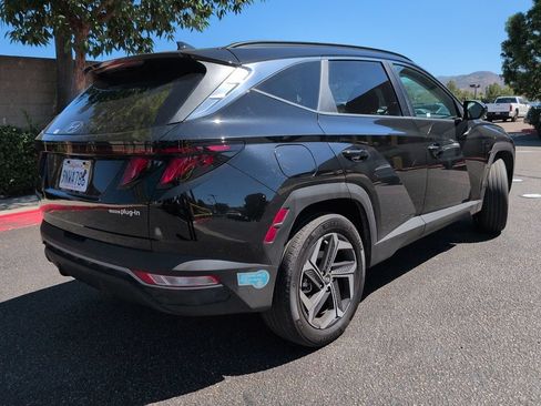 Certified 2024 Hyundai Tucson SEL AWD/4WD image 8