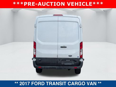 Used 2017 Ford Transit 250 148 Medium Roof image 5