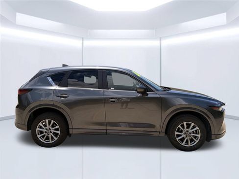 Used 2025 MAZDA CX-5 AWD 2.5 S w/ Preferred Package image 4