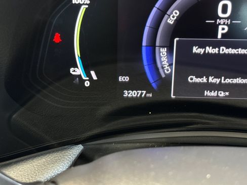 Certified 2024 Lexus NX 450h+ F Sport w/ Vision Package AWD/4WD image 35
