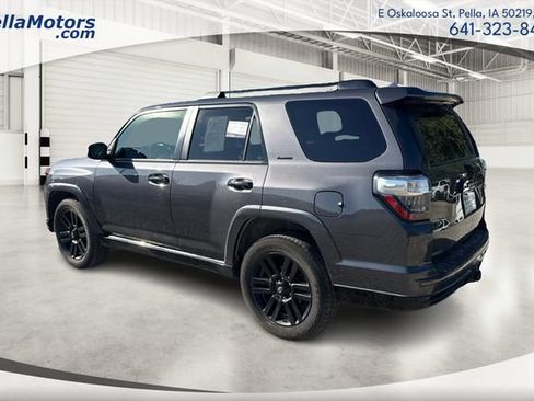 Used 2021 Toyota 4Runner Nightshade AWD/4WD image 5