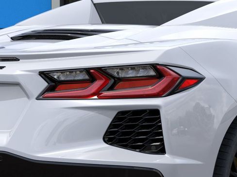 New 2026 Chevrolet Corvette Stingray Preferred Conv w/ Battery Protection Package image 11