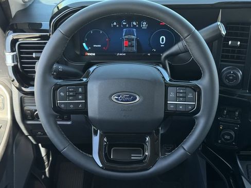 New 2026 Ford F250 Lariat w/ Black Appearance Package image 13