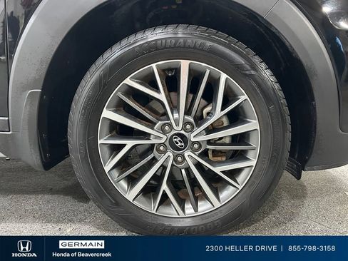 Used 2020 Hyundai Tucson Limited AWD/4WD image 12
