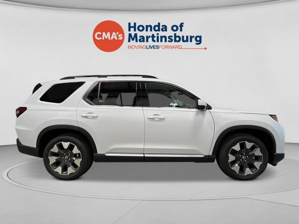 New 2026 Honda Pilot Elite image 22