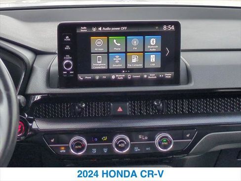 Certified 2024 Honda CR-V EX-L image 17