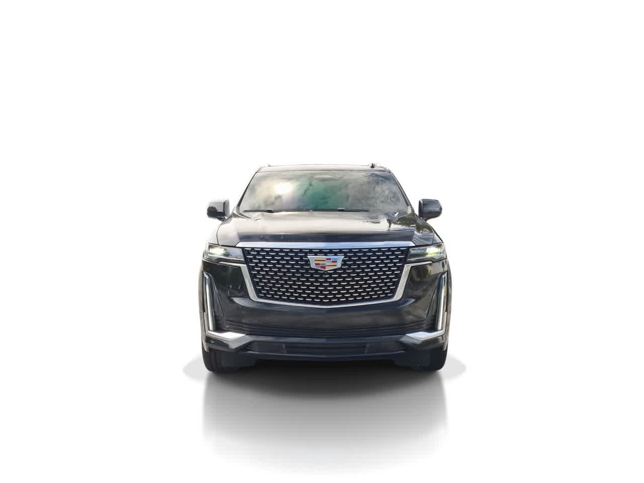 Used 2024 Cadillac Escalade ESV Premium Luxury AWD/4WD image 3