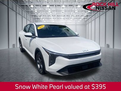 Used 2025 Kia K4