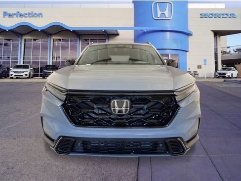 New 2026 Honda CR-V Sport-L image 10