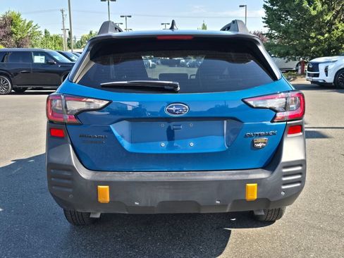 Used 2023 Subaru Outback Wilderness AWD/4WD image 6