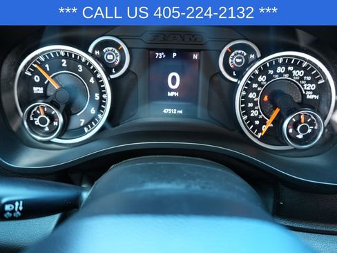 Used 2022 RAM 1500 Big Horn AWD/4WD image 36