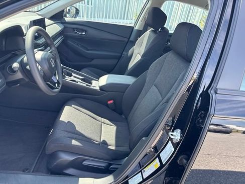 Used 2026 Honda Accord LX image 9