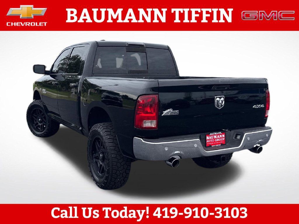 Used 2014 RAM 1500 Big Horn AWD/4WD image 5