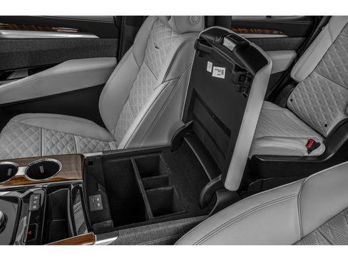 New 2026 Cadillac Escalade Platinum Luxury w/ LPO, Floor Liner Package RWD image 37