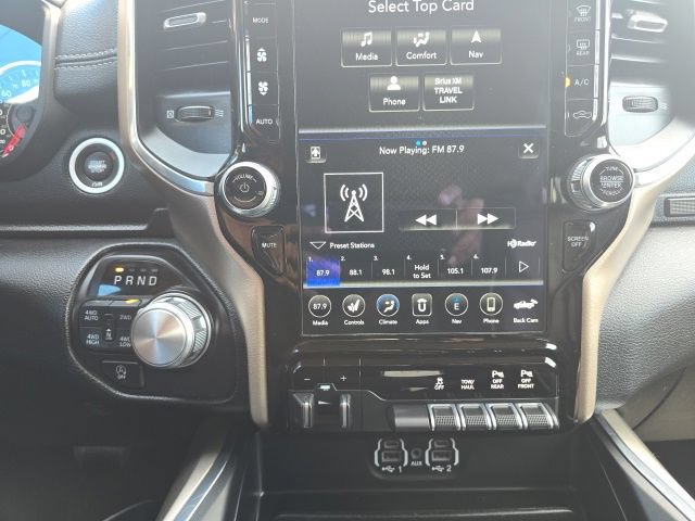 Used 2021 RAM 1500 Laramie AWD/4WD image 24