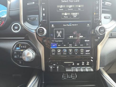 Used 2021 RAM 1500 Laramie AWD/4WD image 24
